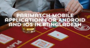 Parimatch Mobile App