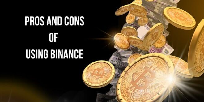Pros and Cons of Using Binance
