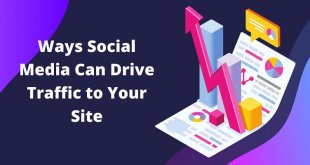 Ways Social Media Can Drive Traffic to Your Site