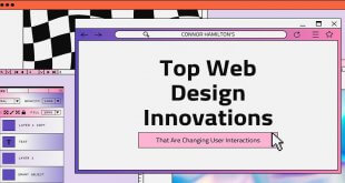 Web Design Innovations