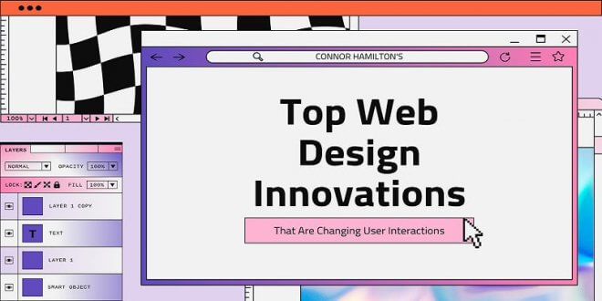 Web Design Innovations