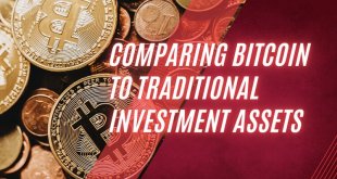 Comparing Bitcoin to Traditional Investment Assets