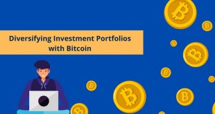 Diversifying Investment Portfolios with Bitcoin