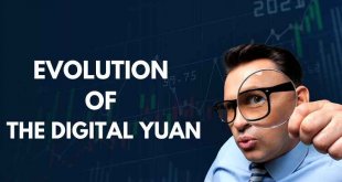 Evolution of the Digital Yuan