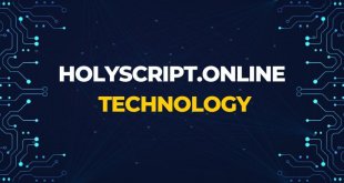 Holyscript.online Technology