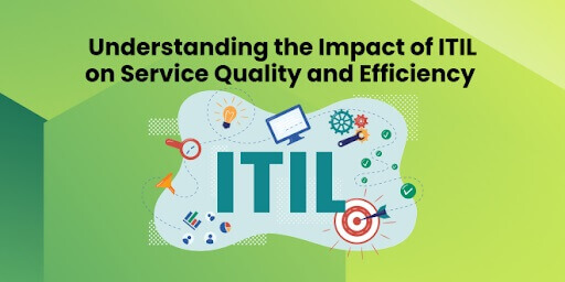 Impact of ITIL on Service Quality and Efficiency