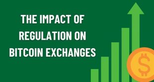 Impact of Regulation on Bitcoin Exchanges