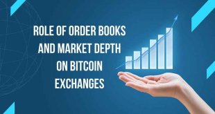 Role of Order Books and Market Depth on Bitcoin Exchanges