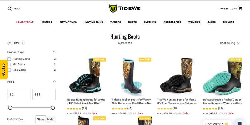 Secrets of Quality Hunting Boots