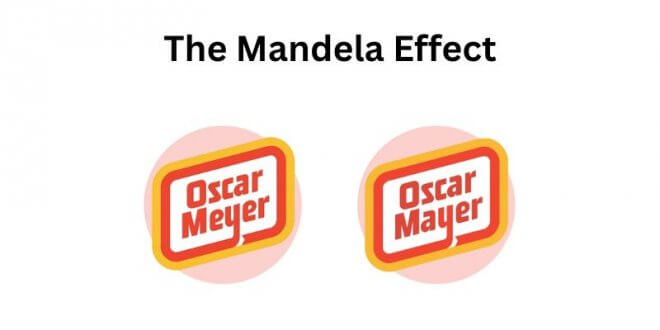 The Mandela Effect