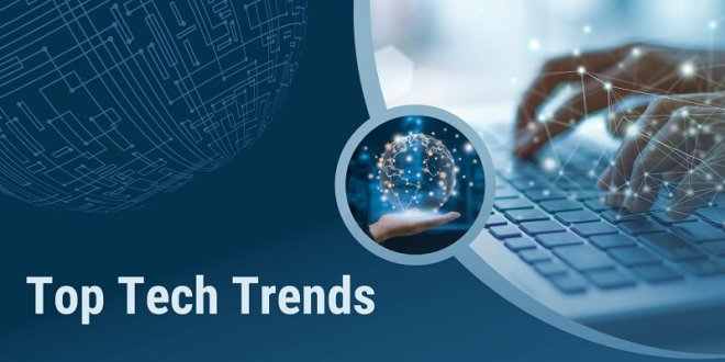 Top Tech Trends