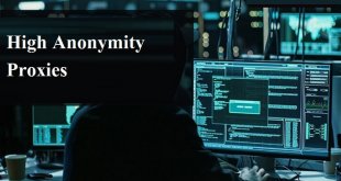 High Anonymity Proxies