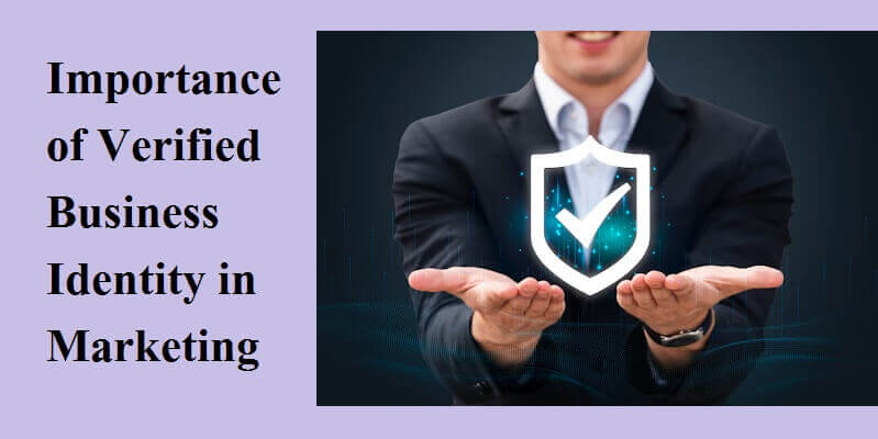 Verified Business Identity