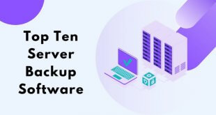 Top Ten Server Backup Software