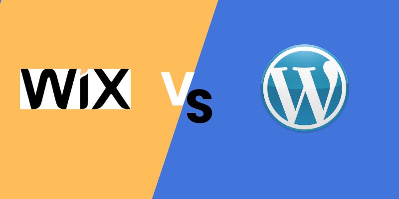 Wix VS WordPess