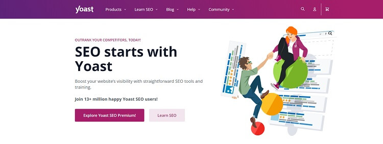 Yoast SEO Search Engine Optimization Tool Plugin 