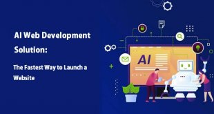 AI Web Development Solution