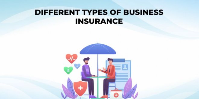 Different Types of Business Insurance