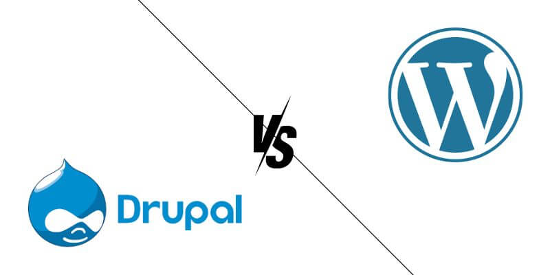 Drupal Vs WordPress