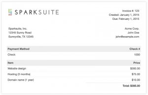 10 Best HTML Invoice Templates In 2025 - Free HTML Designs