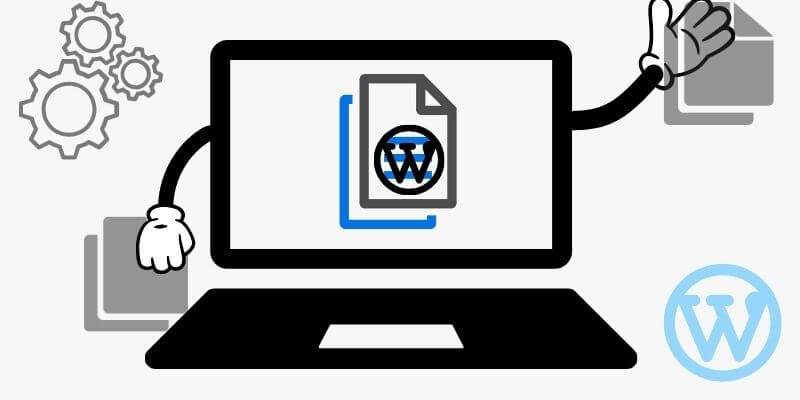 WordPress Duplicate Page