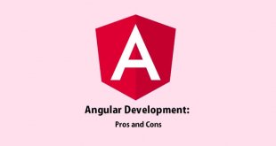 Angular Development: Pros and Cons