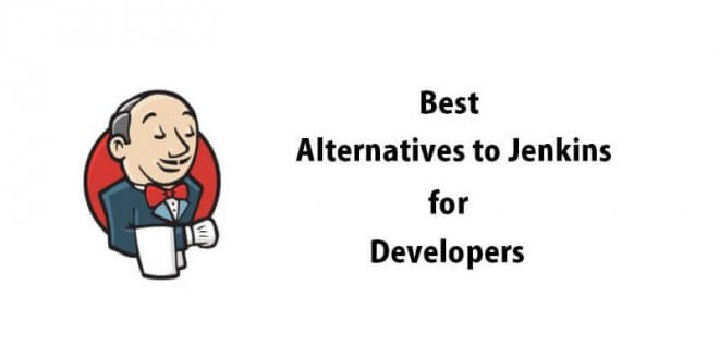 Best Alternatives to Jenkins for Developers