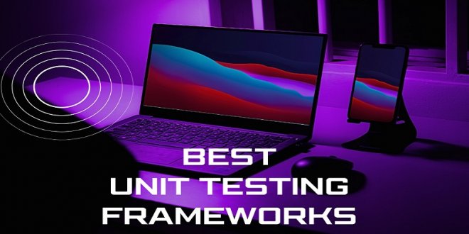 Best Unit Testing Frameworks