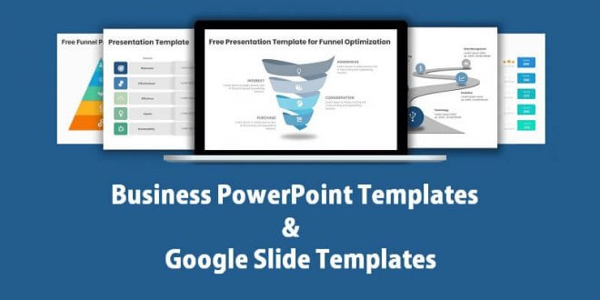 Business PowerPoint Templates and Google Slide Templates