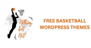 Free Basketball WordPress Themes