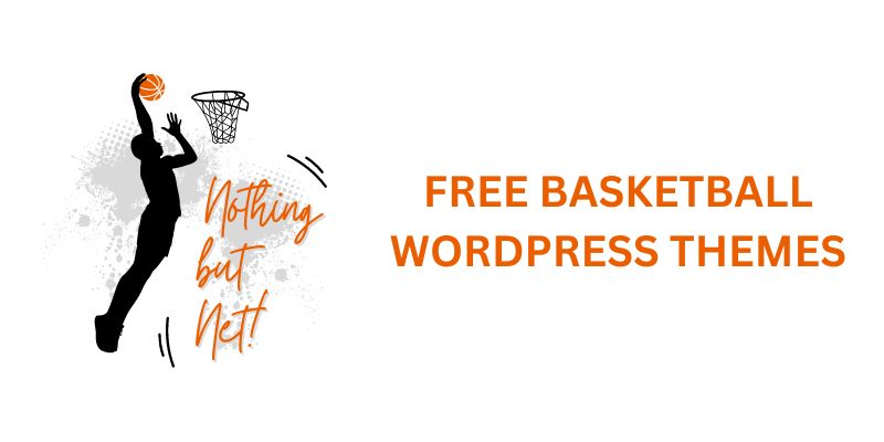 Free Basketball WordPress Themes