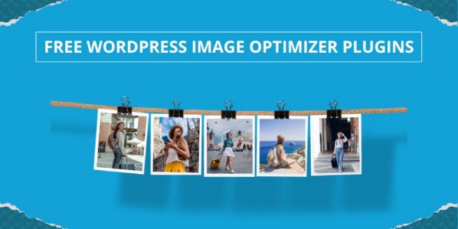 Free WordPress Image Optimizer Plugins