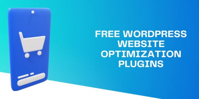 Free WordPress Website Optimization Plugins
