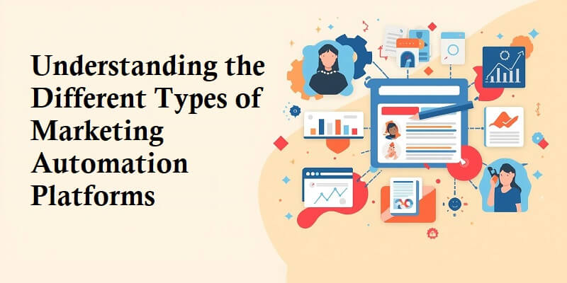 Types of Marketing Automation Platforms