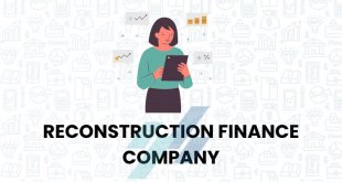 reconstruction finance corporation