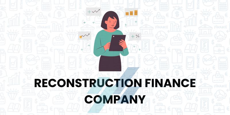 reconstruction finance corporation