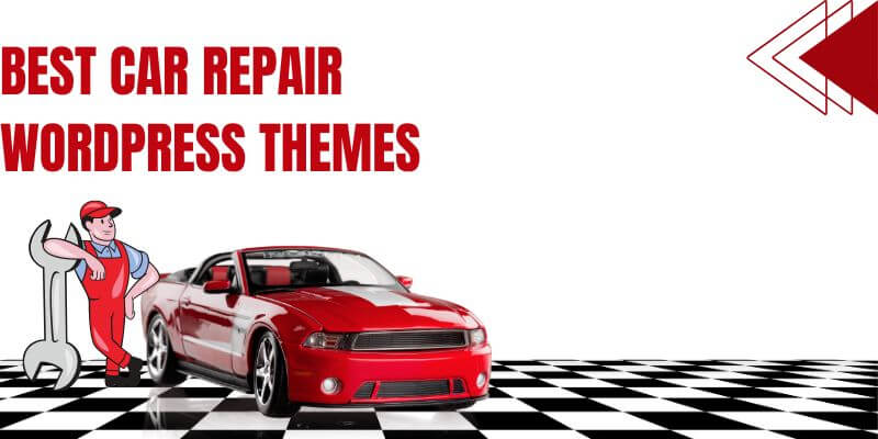 6 Best Car Repair WordPress Themes 2024 Best Car Repair WordPress Themes