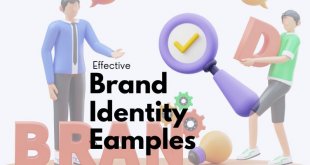 Effective brand identity examples