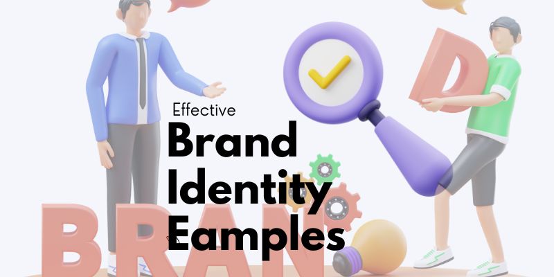 Brand Identity Examples Combined With Significant Assets