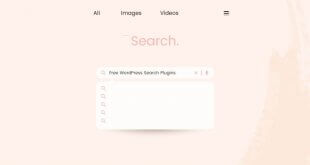Free WordPress Search Plugins