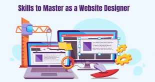 Skills to Master as a Website Designer
