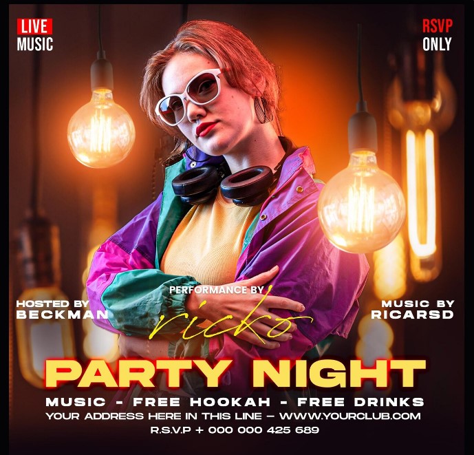 Dj party
