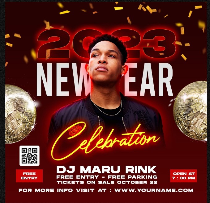 New year