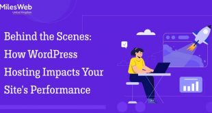 How WordPress Hosting Impacts Your Site's Performance