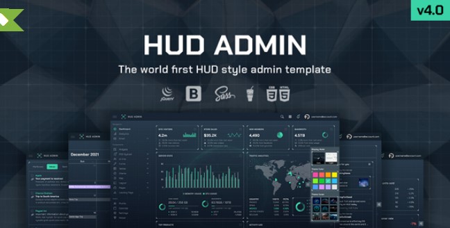 HUD