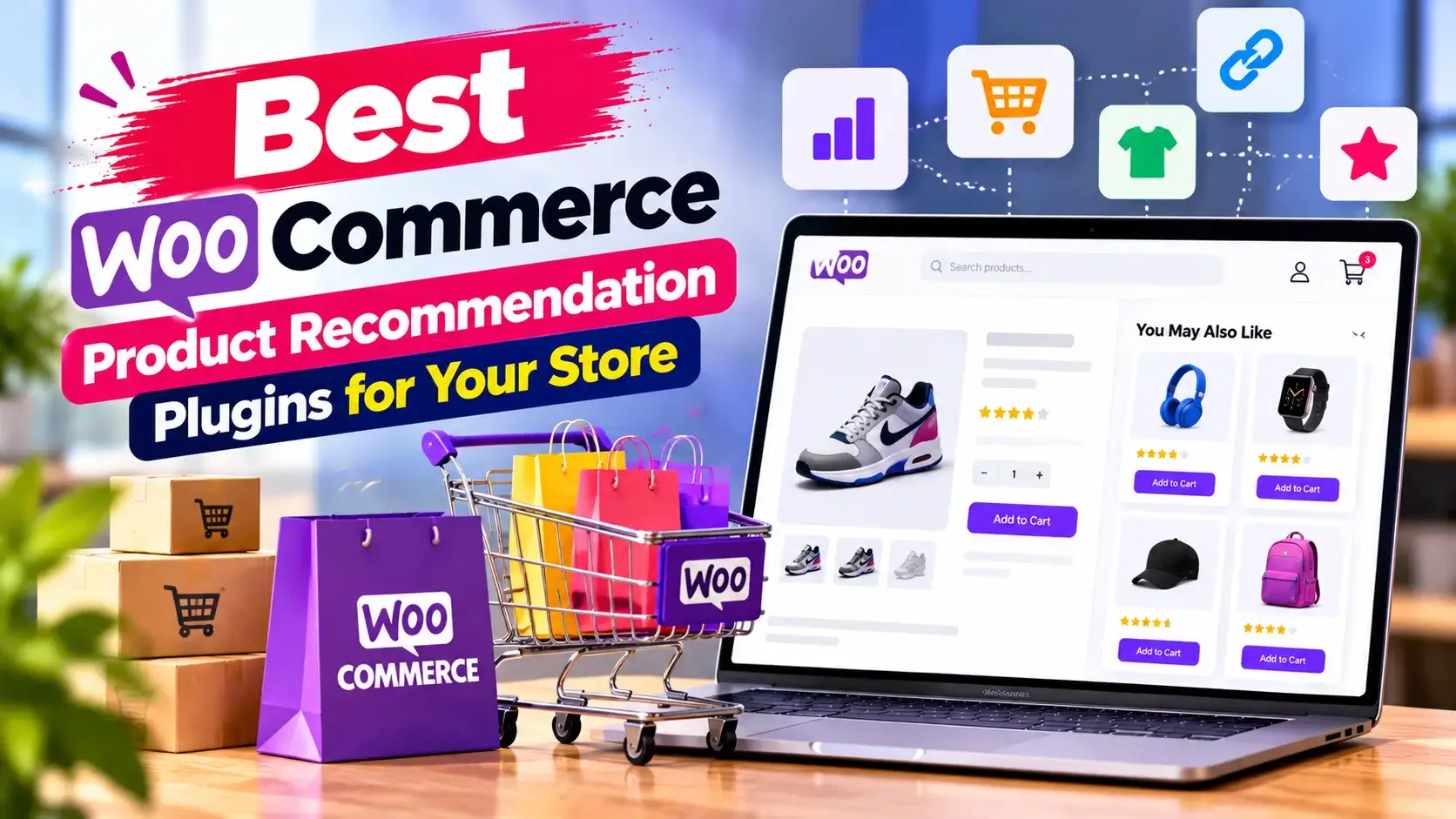Best WooCommerce Product Recommendation Plugins for Your Store