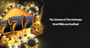 The Science of Slot Fairness