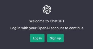 ChatGPT Login