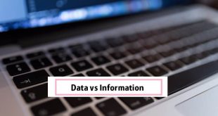 Data vs Information