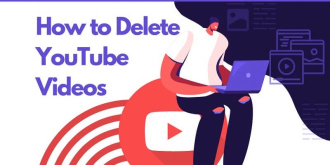 How to Delete YouTube Videos